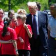 The Presidential Physical Fitness Award is back as Trump revives annual fitness test in U.S. schools