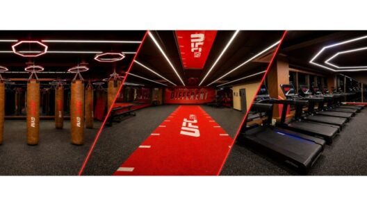 UFC GYM® India Announces the Grand Opening of its Newest Premium Fitness Club at Benz Circle in Vijayawada