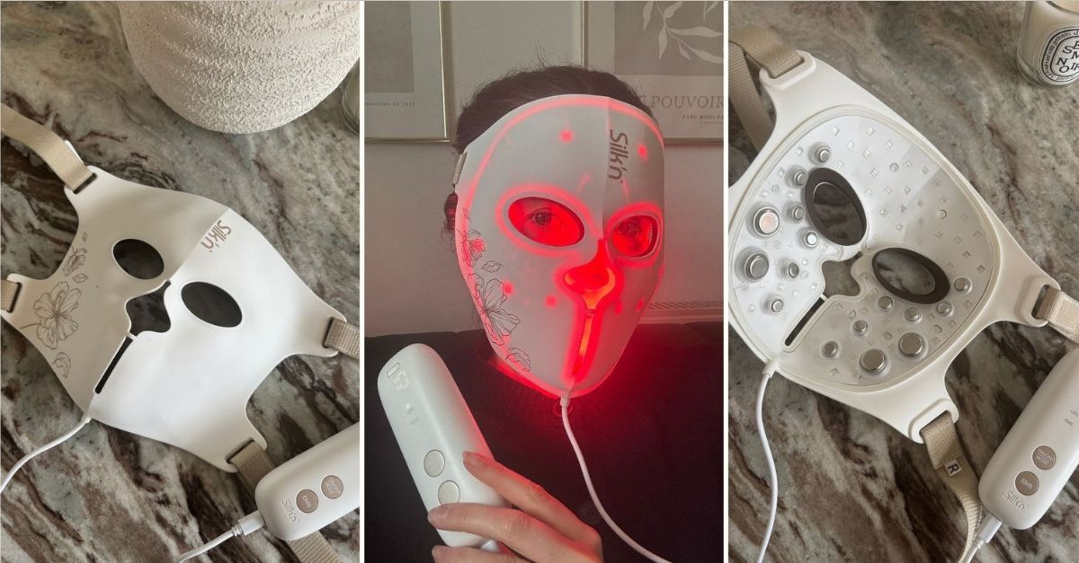 Silk'n LED EMS Face Mask Tested and Reviewed After One Month