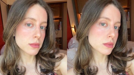 Reviewed: The Hourglass Illusion Luminous Glow Foundation