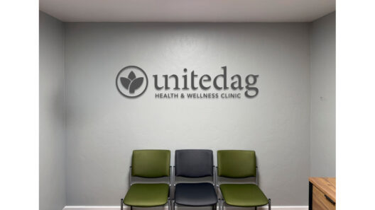 UnitedAg Launches Redding Wellness Center