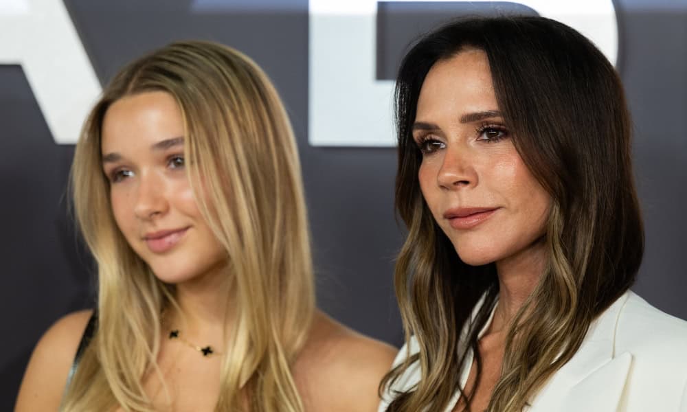 Is The Next Big Beauty Creator Harper Beckham? Victoria Hints At New Launch