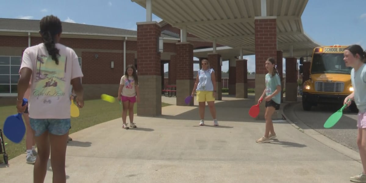 Presidential Fitness Test returns to Alabama schools under Trump administration