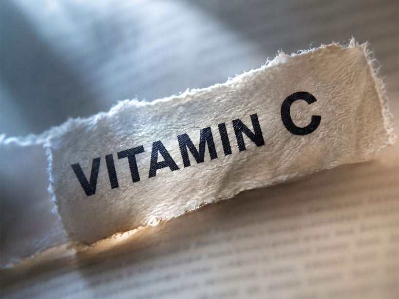 Vitamin C Paper Glow