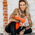 Carina Reid on Fitness, Recovery and Resilience