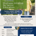 St. John's Evangelical Church to Host Total Wellness Tuesdays Series in Kenton - 95.3 WKTN