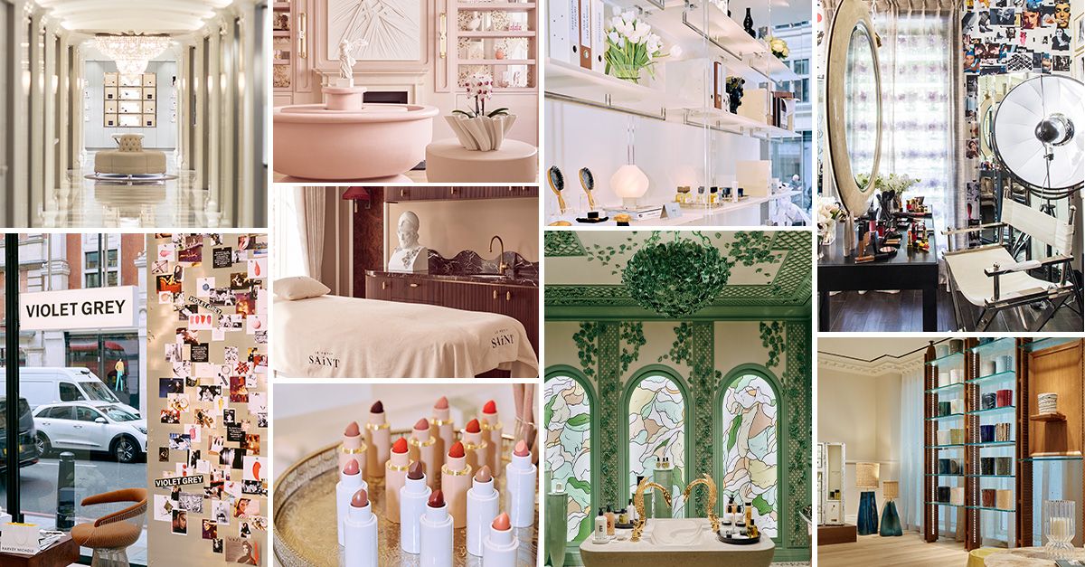 Where the 1% Buy Their Beauty Products