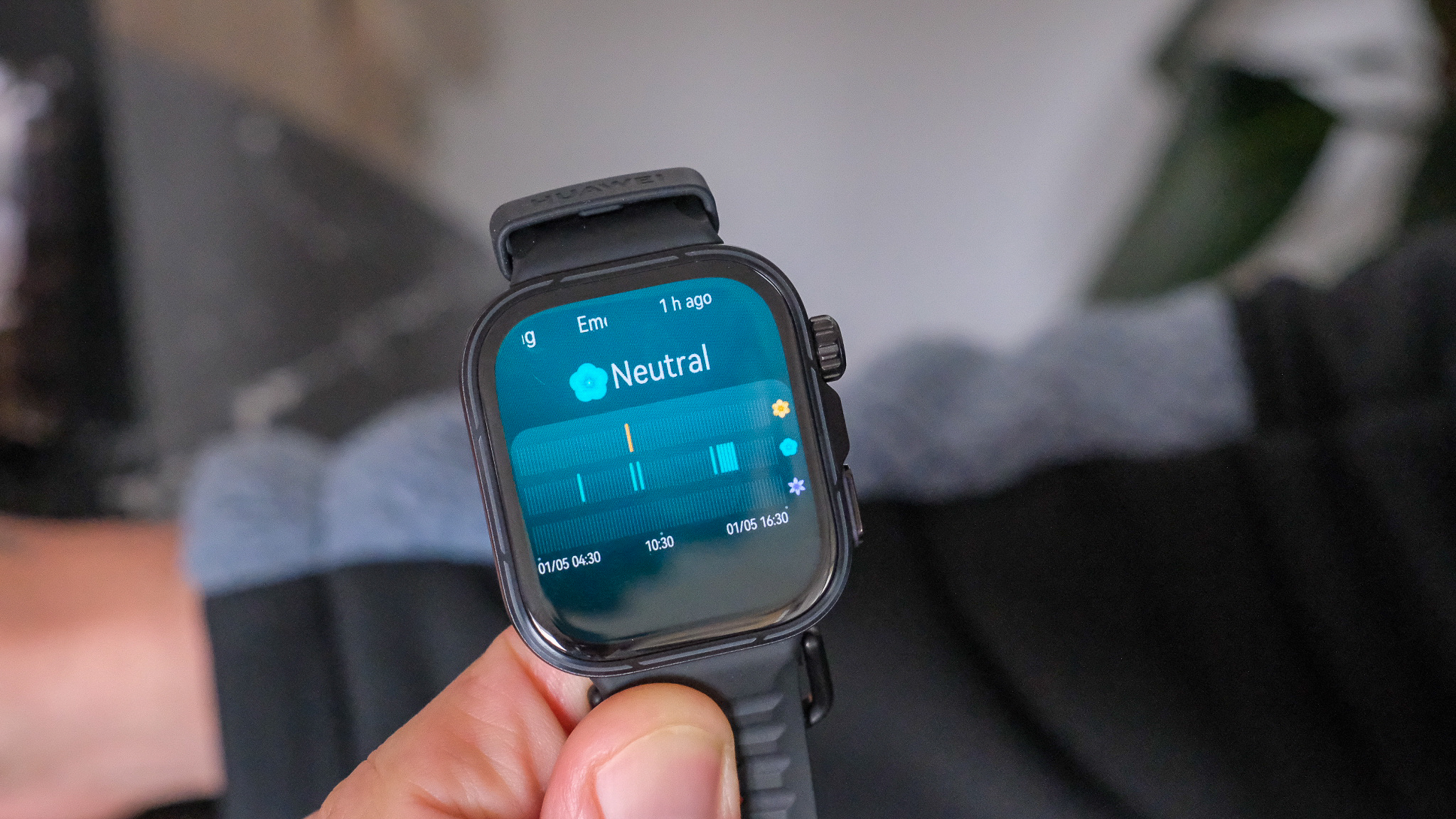 Huawei Watch Fit 5 Pro review