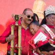 Queenela Williams Crowned 2026 Labour Queen - Antigua News