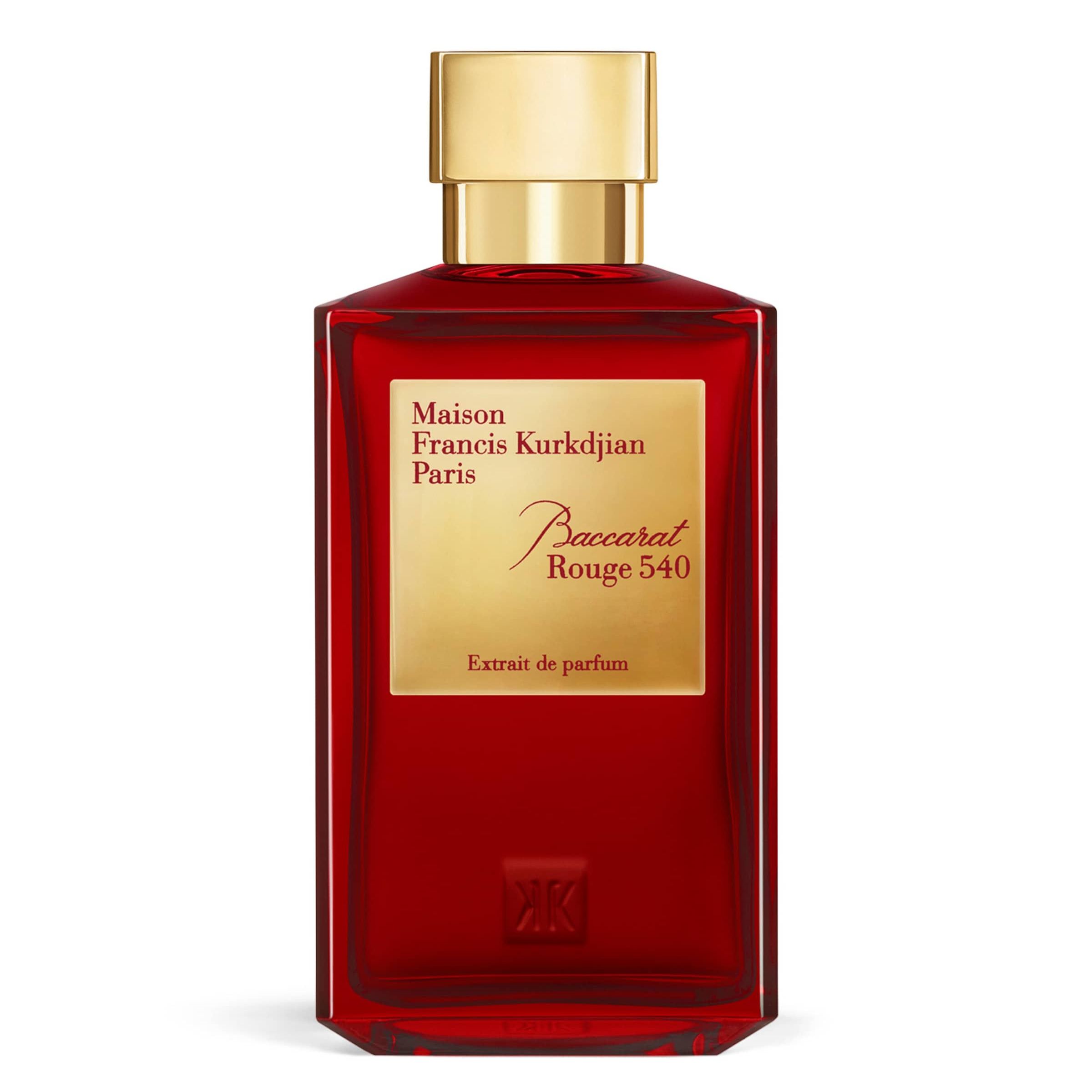 Maison Francis Kurkdjian Baccarat Rouge 540 Extrait De Parfum (200ml)