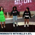 Hills 4 ATL Turns Fitness Into a Rodeo Experience