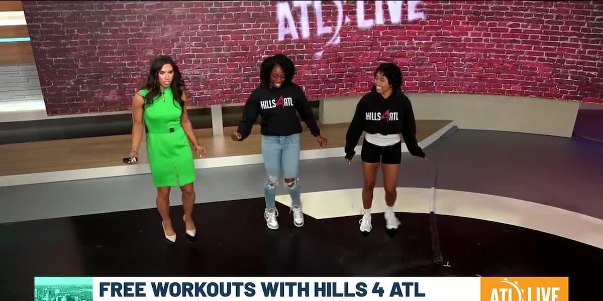 Hills 4 ATL Turns Fitness Into a Rodeo Experience
