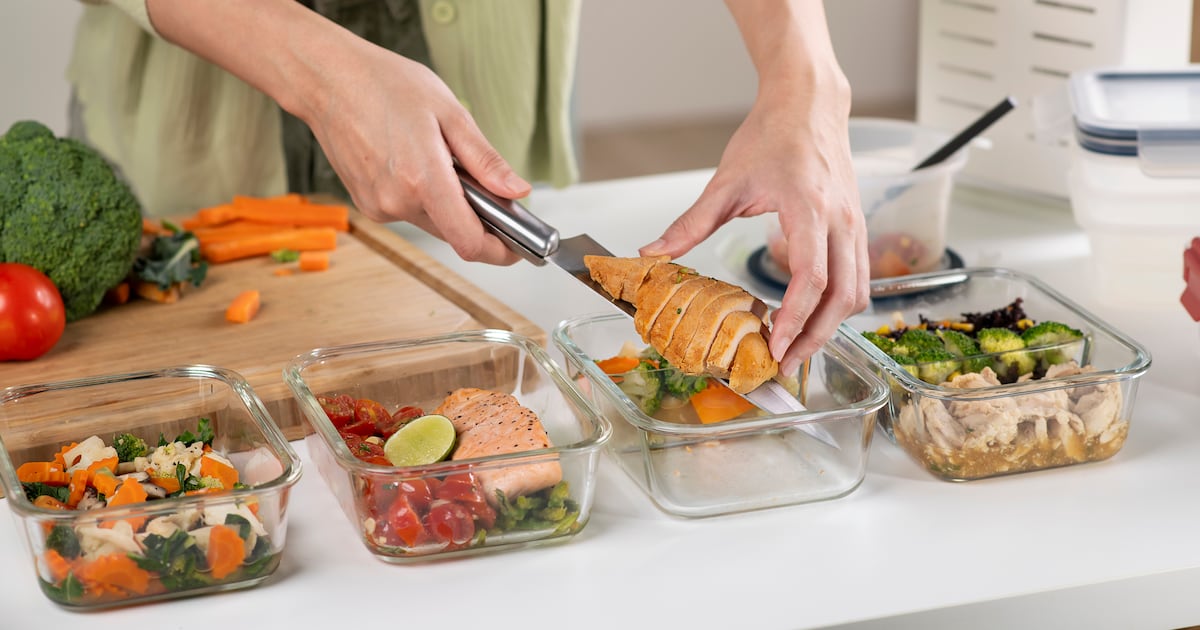 Personalized diet platform linked to better gut health