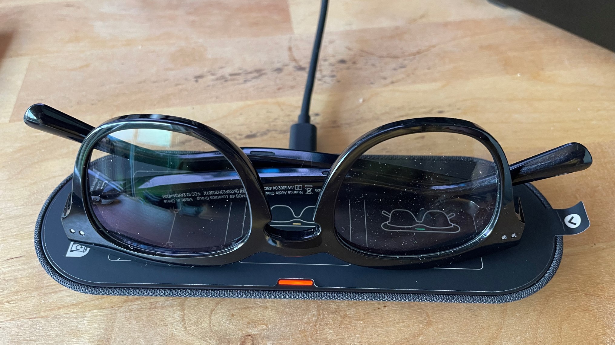 Nuance Audio glasses