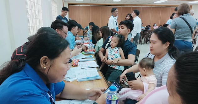 Improving child nutrition in the Philippines – Church News