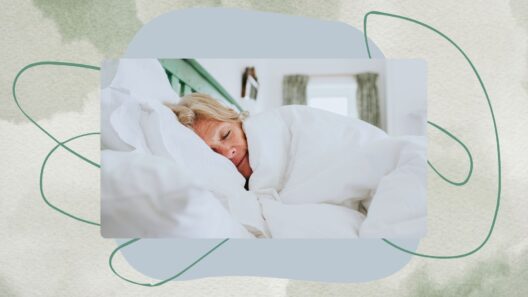 As a front sleeper, am I wasting my time with night skincare?