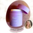 This clever night mask builds a glowing tan while you snooze