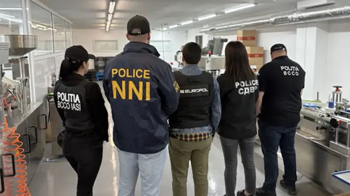 Europol Supports International Hit Against Counterfeit Medicines And Supplements Network – Eurasia Review