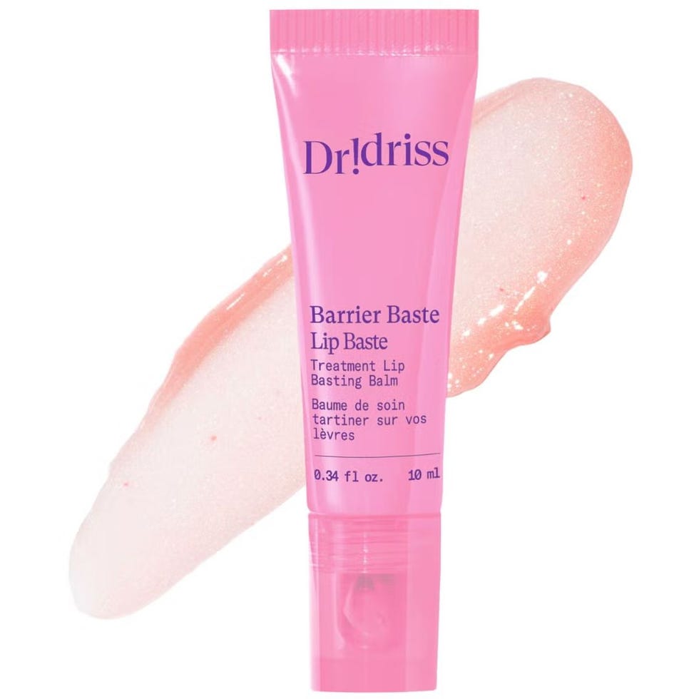 Barrier Baste Moisturizing Lip Balm in Dessert