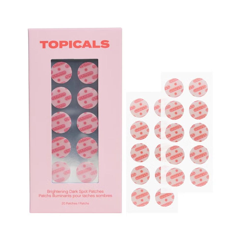 Faded Tranexamic Acid Dark Spot Patches for Hyperpigmentation