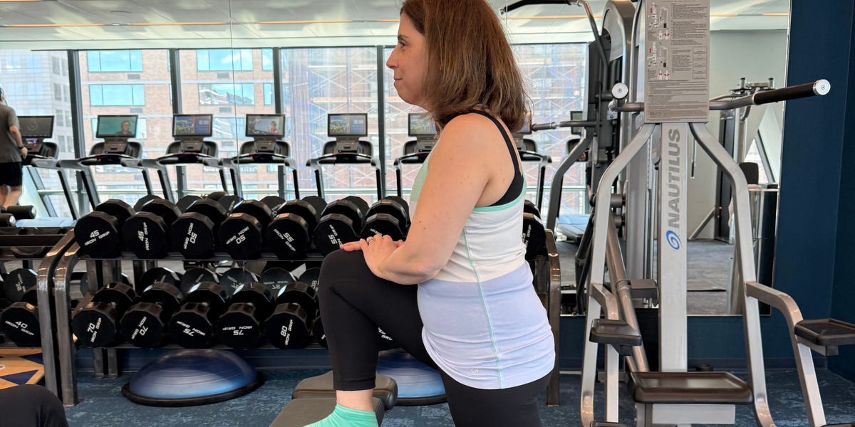 I’m 58, and I Stretched Every Day for a Week—Here’s What That Did for My Body