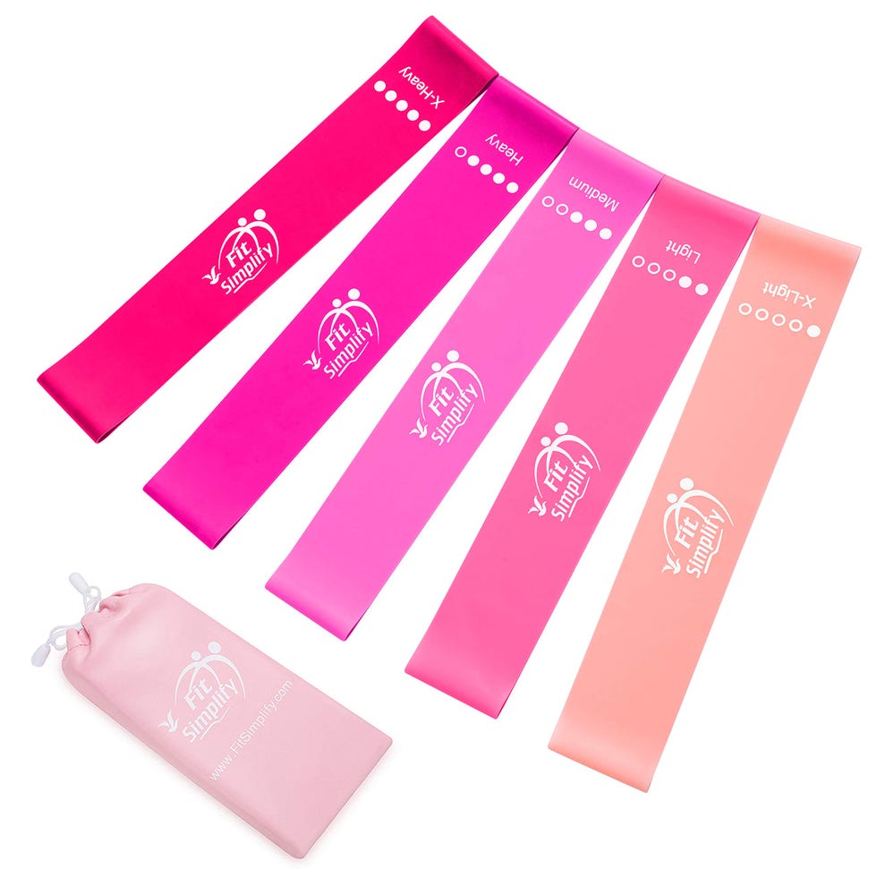 Resistance Loop Exercise Bands