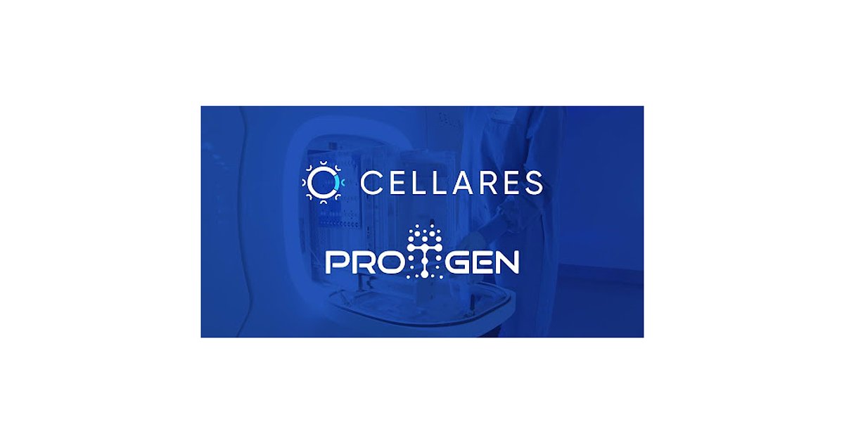 Automating Immunity: Cellares & ProTgen Tackle Cell Therapy's Biggest Hurdle