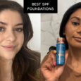10 Best Foundations With SPF (Tested & Reviewed by Editors)