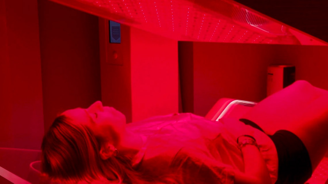 St. Louis debuts 'Ammortal Chamber' at Float STL for holistic wellness therapy