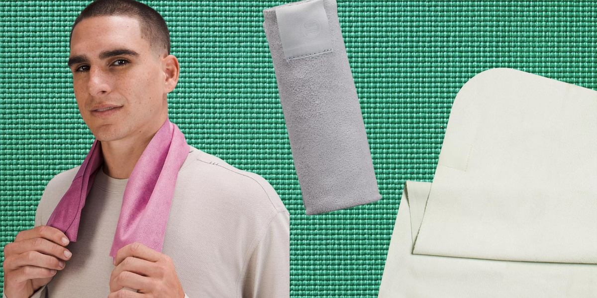 Reviewers Say You 'Can't Have Too Many' Of This Affordable Sweat Towel