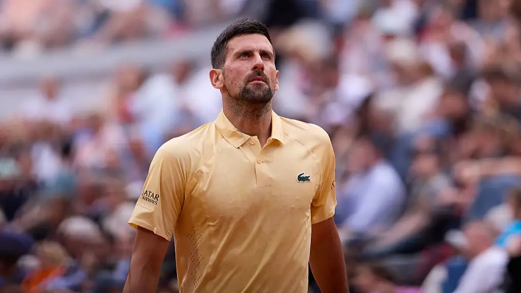 Novak Djokovic makes worrying French Open fitness claim after shock Italian Open defeat