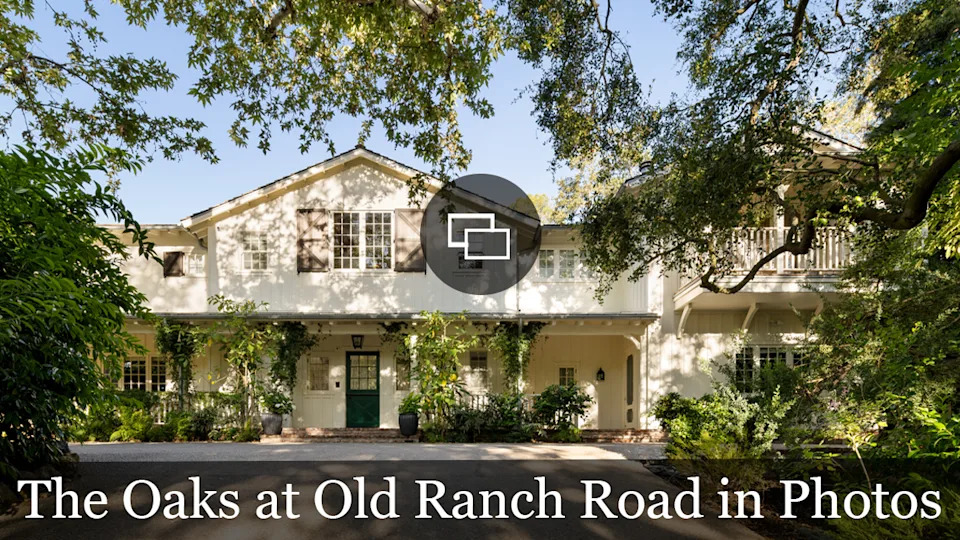 1900 Old Ranch Road Dean Factor LA