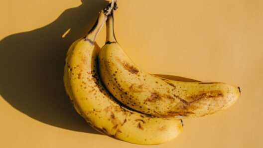 The Ripeness Level Of Your Banana Actually Matters For Your Health — Here's How