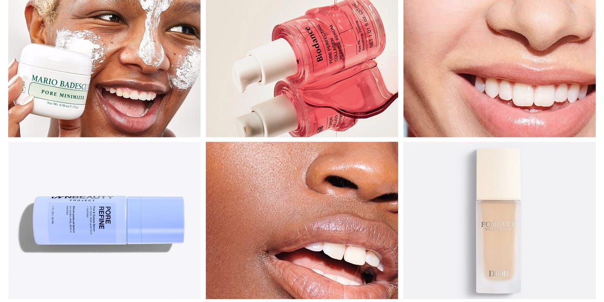 The 10 Best Pore Minimizers to Shop in 2026, According to Experts