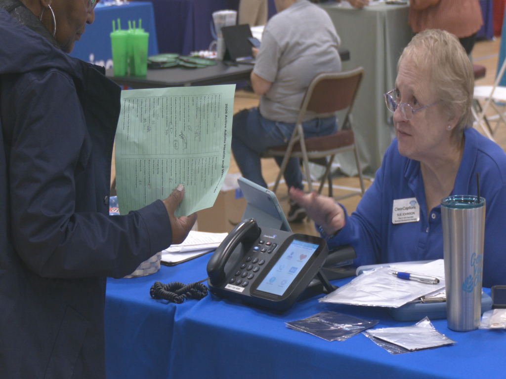Wilmington wellness fair encourages active living for everybody