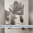 News 12 | Connecticut | Bridgeport Football Icon Returns From Georgia To Mentor Next Generation During National Sports Week
