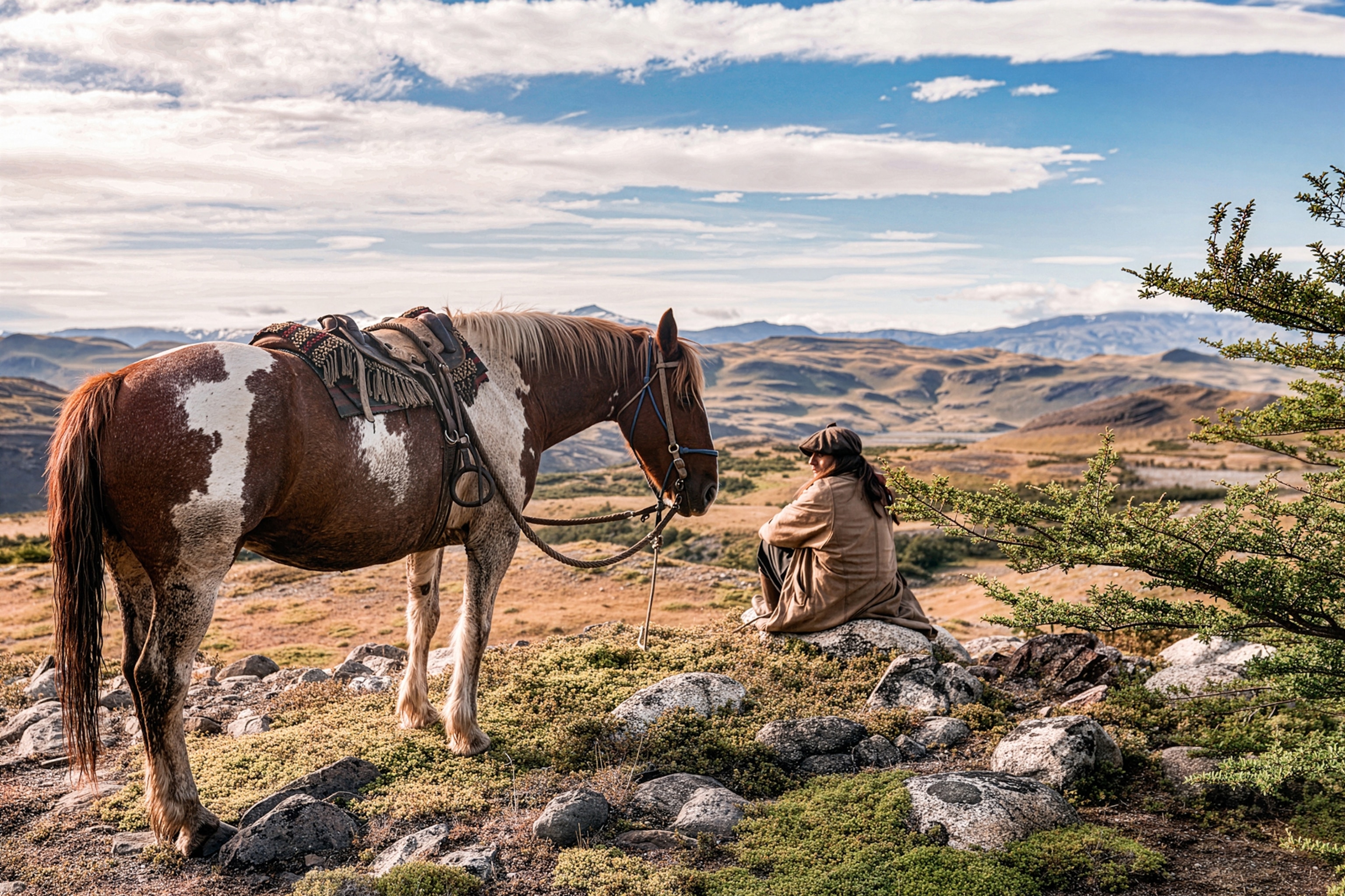 horse and rider