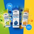Applied Nutrition Protein Shot delivers 25g quality protein
