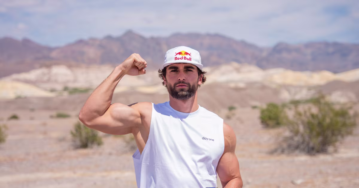 the ultrarunner aiming to inspire millions