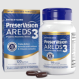 The new AREDS3 formula includes a vitamin B complex.