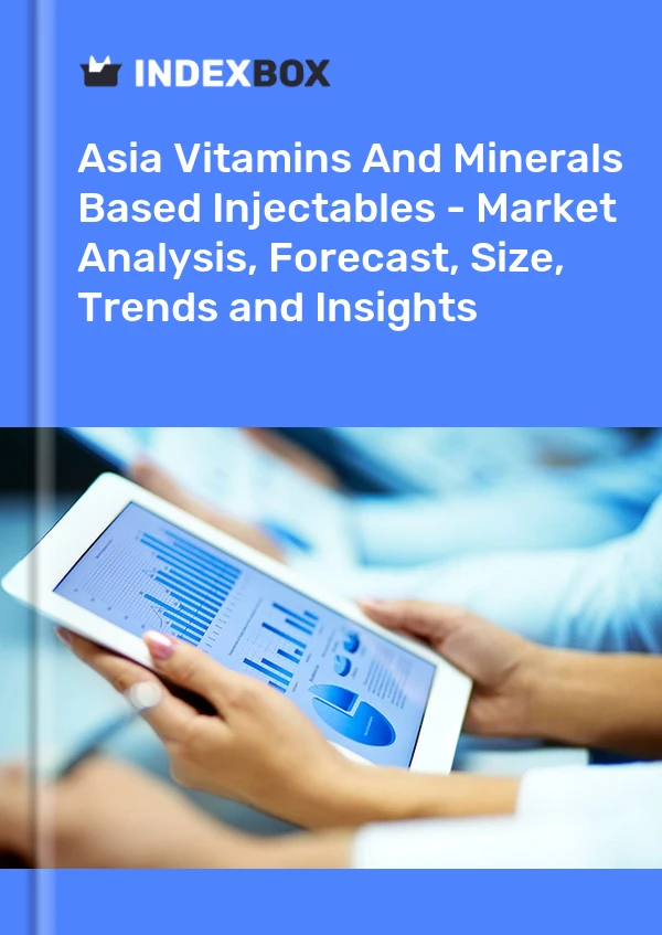 Vitamins and Minerals Based Injectables Market in Asia