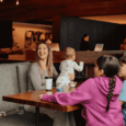 Balancing leadership, wellness and parenthood in Chicago