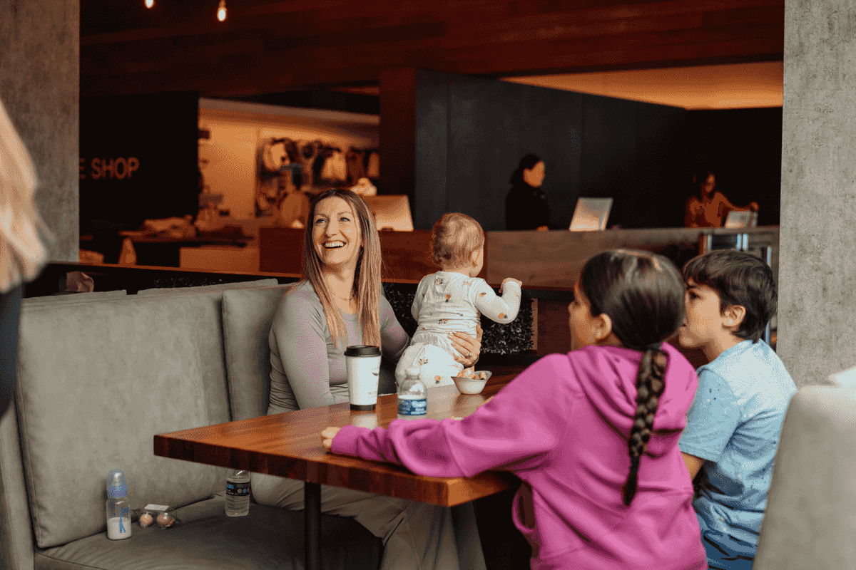 Balancing leadership, wellness and parenthood in Chicago