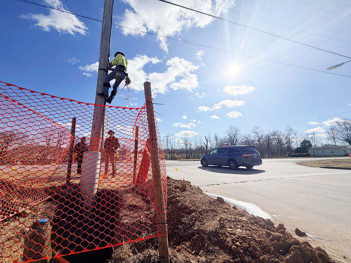 Burger's bill would give private contractors same immunity as MoDOT; n...