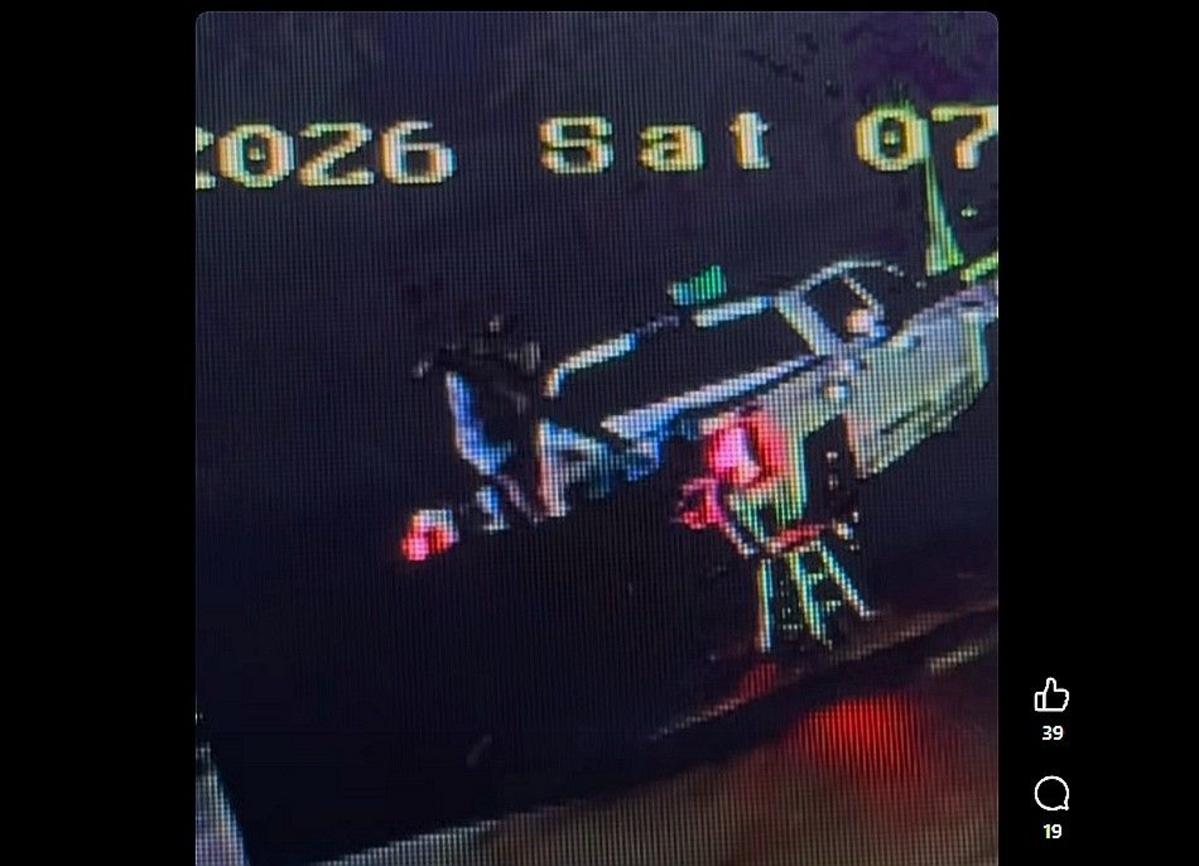 Cajun Fitness Asking Public's Help Identifying Illegal Dumper