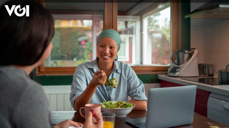 Proper Nutrition Can Increase the Chance of Living for Cancer Patients