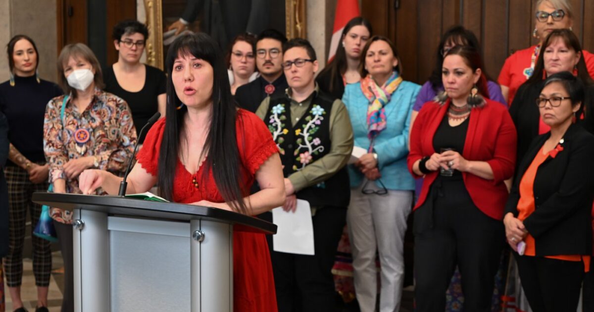 Where is the Nutrition North review? NDP leader wants to know