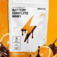Battery Nutrition releases Chocolate Orange flavor Complete Whey