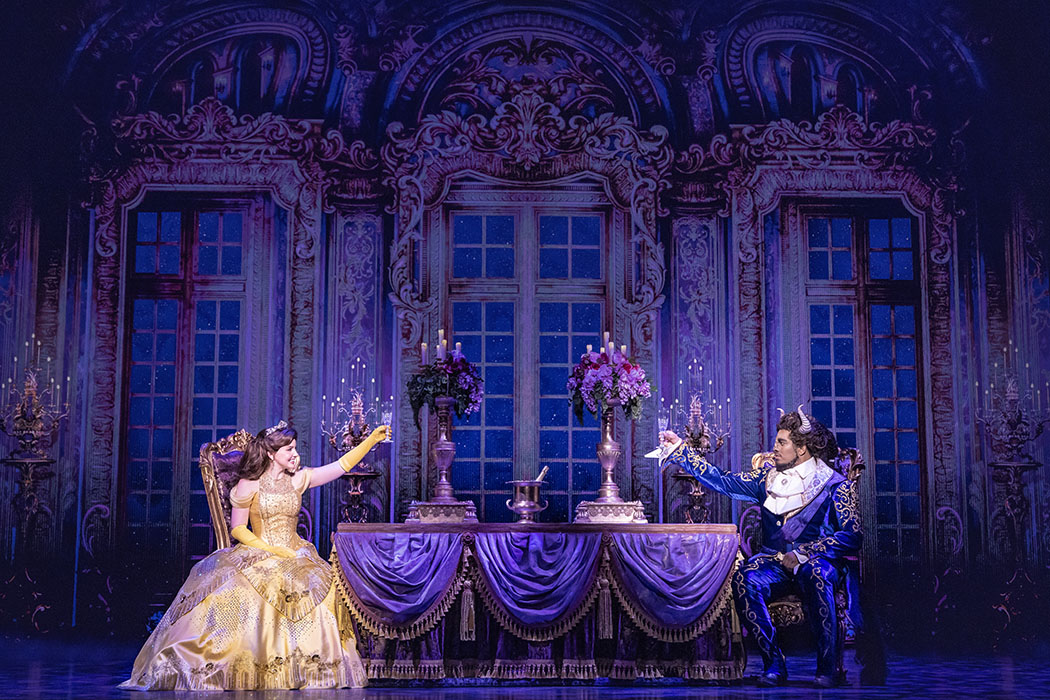 Review: Disney’s ‘Beauty and the Beast’ National Tour – Arts Knoxville
