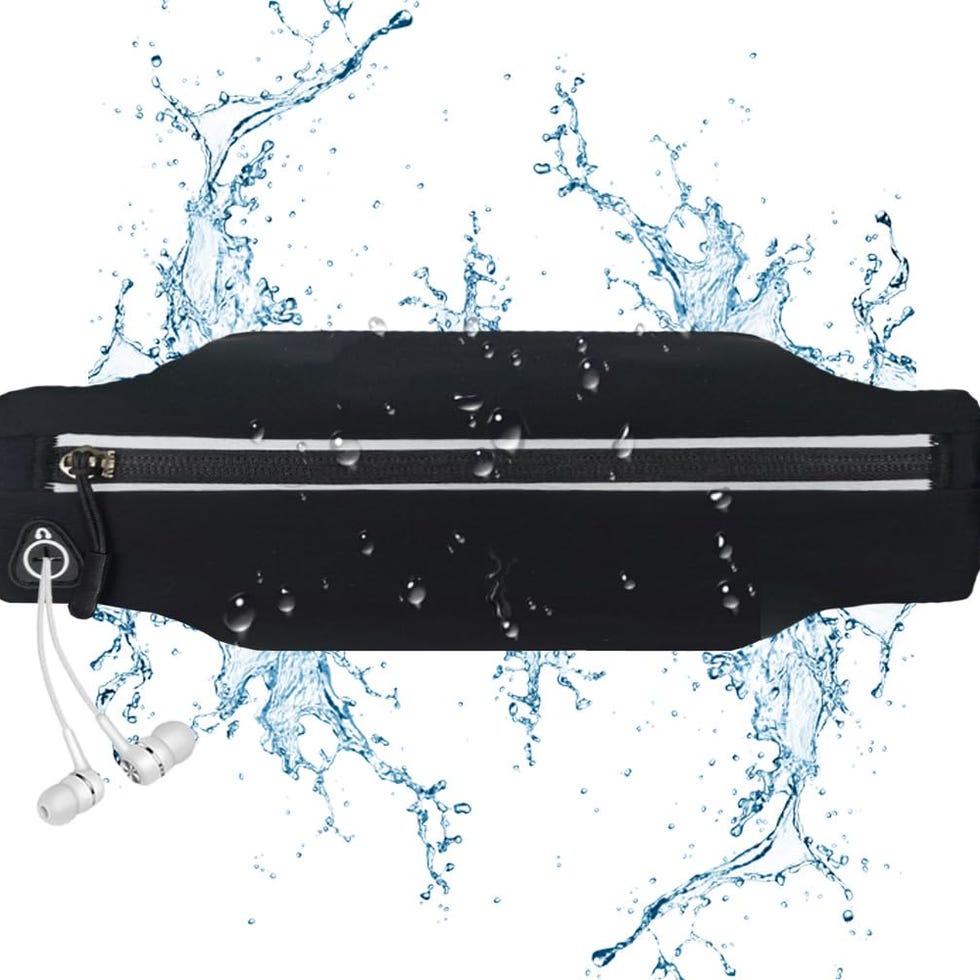 Slim Running Belt Fanny Pack